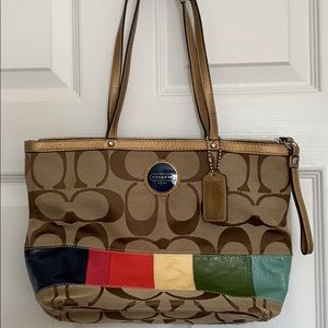 Coach Tote Bag